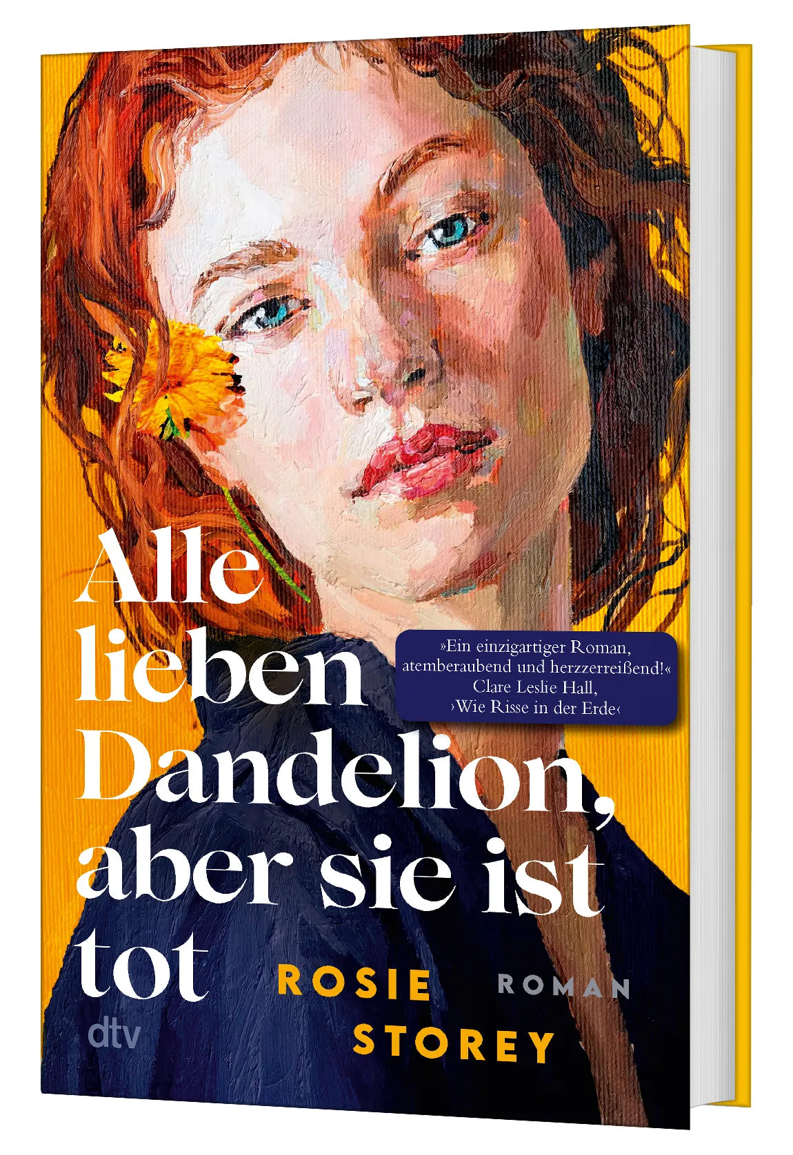 Detailansicht: Alle lieben Dandelion, aber sie ist tot (Hardcover)