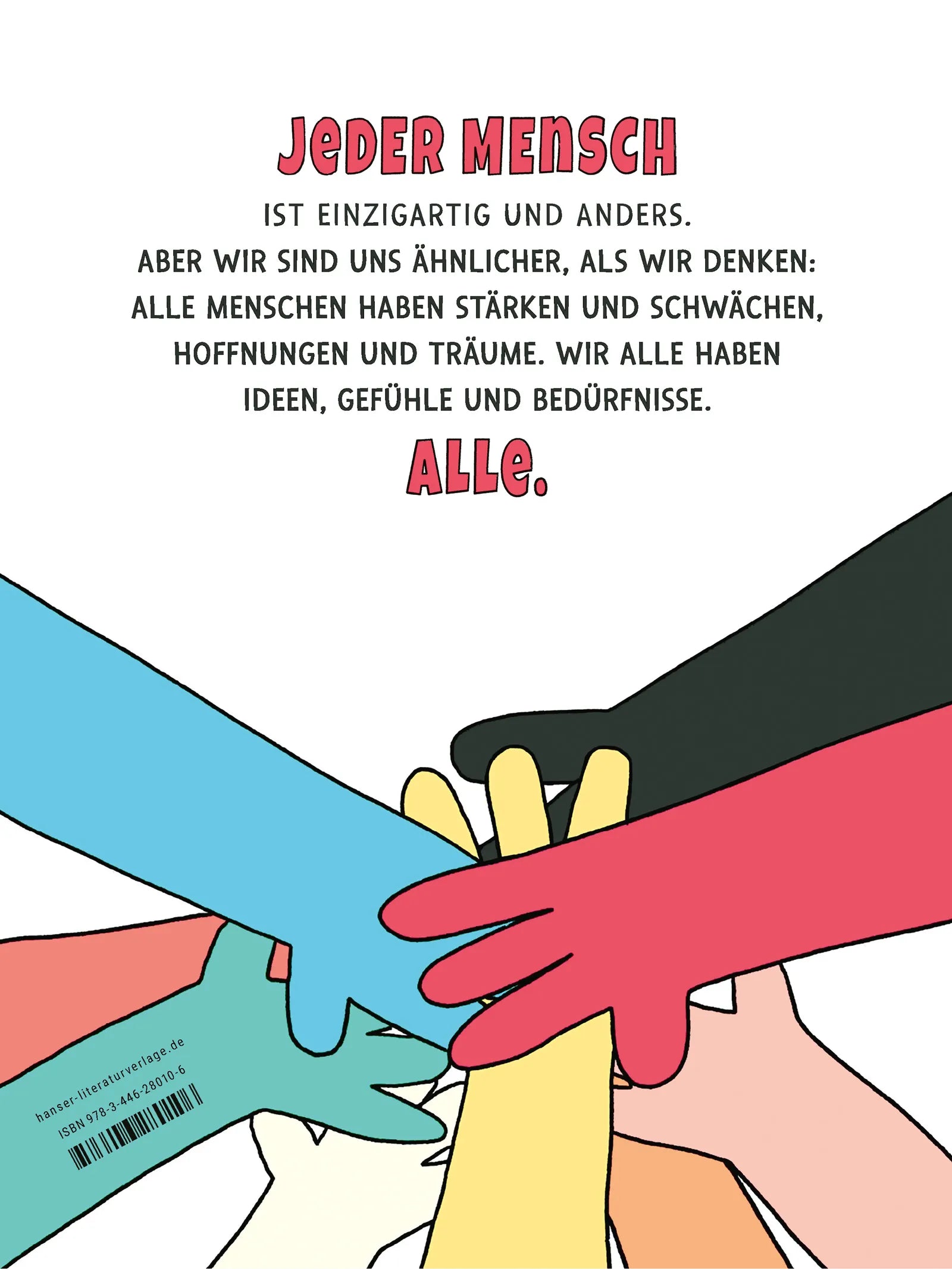 Elise Gravel - Alle Menschen