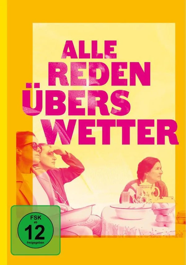 Alle reden übers Wetter - DVD