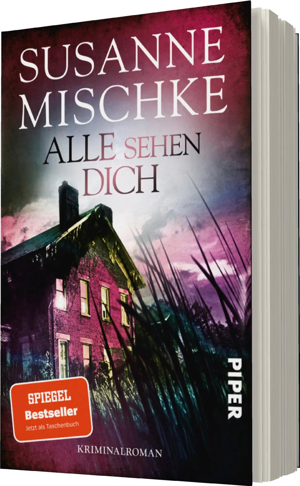 Susanne Mischke - Alle sehen dich