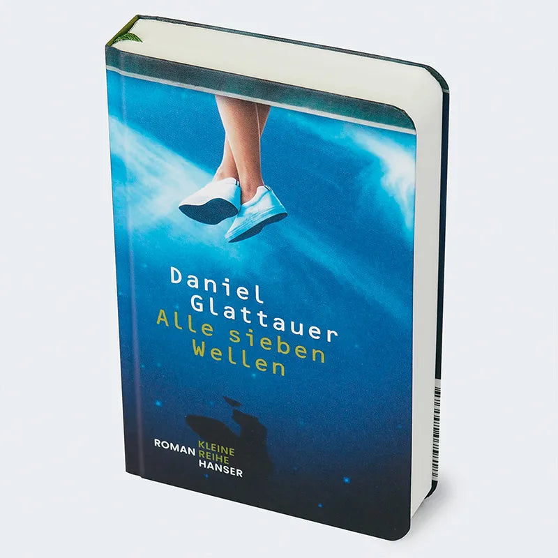 Produktansicht: Alle sieben Wellen (Gebundene Ausgabe)