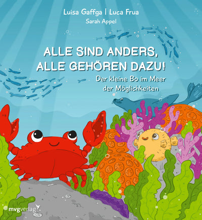 Alle sind anders, alle gehören dazu!