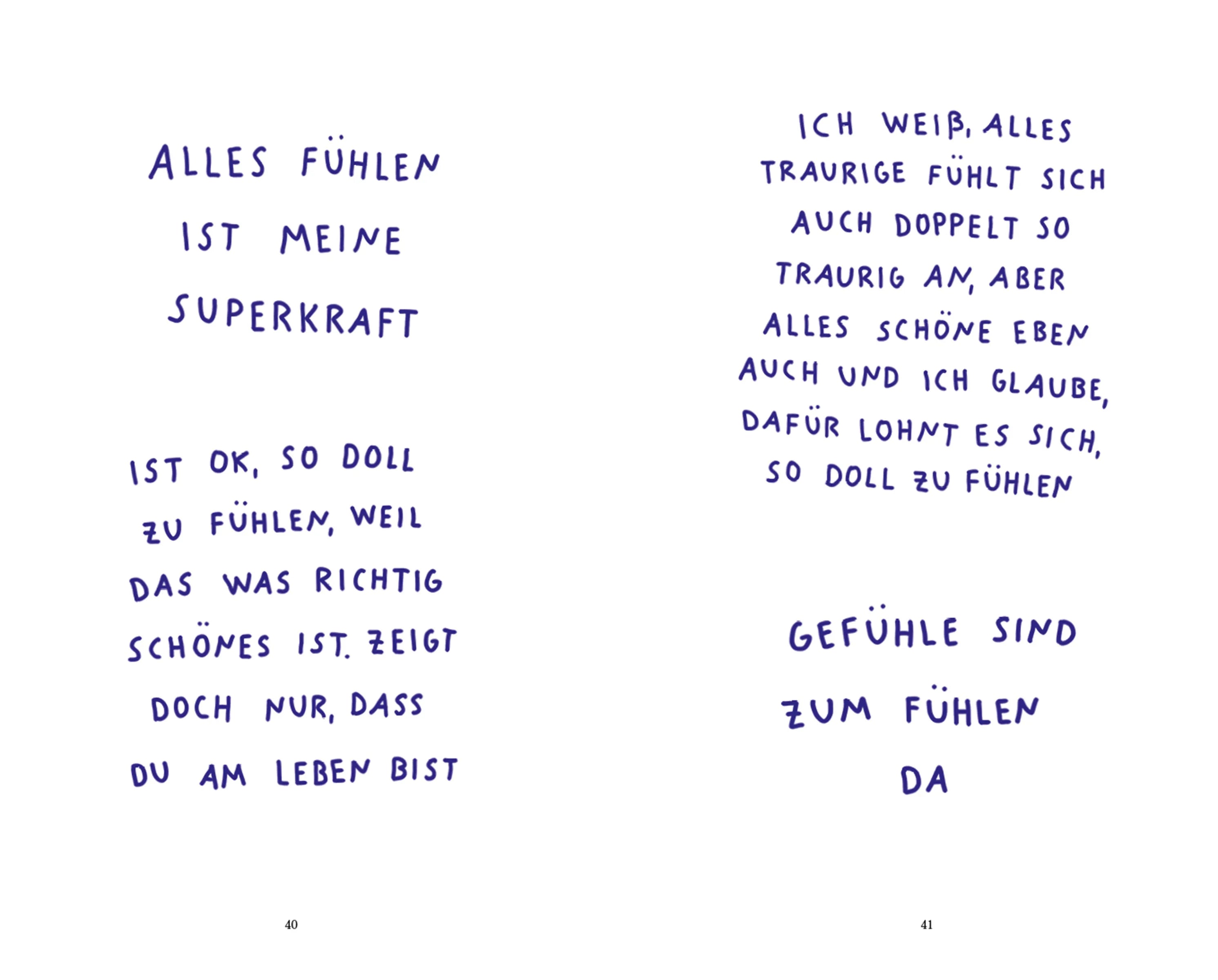 Lena Nellissen - Alle Sorten von Worten