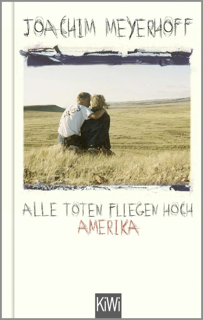 Buchcover von 'Alle Toten fliegen hoch' - Gebundene Ausgabe von Joachim Meyerhoff