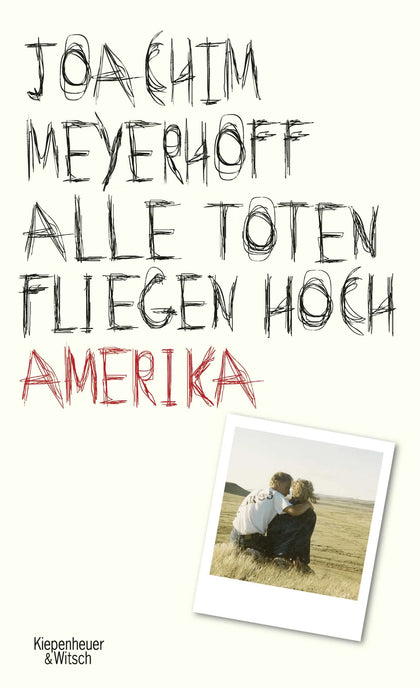 Buchcover von 'Alle Toten fliegen hoch' - Gebundene Ausgabe von Joachim Meyerhoff