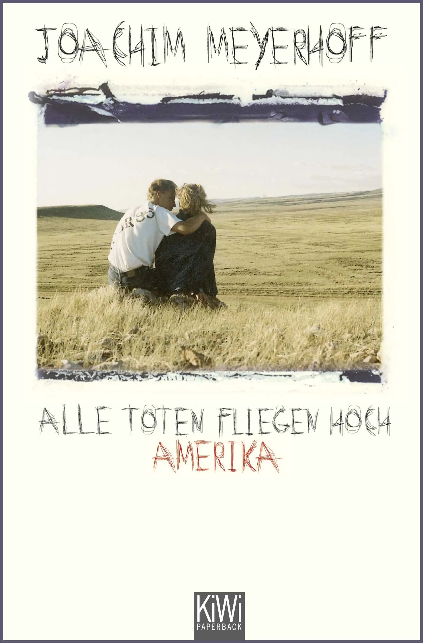 Buchcover von 'Alle Toten fliegen hoch' - Taschenbuch von Joachim Meyerhoff