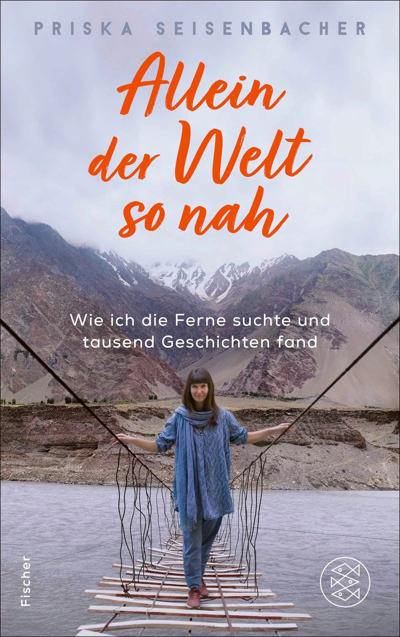 Allein der Welt so nah