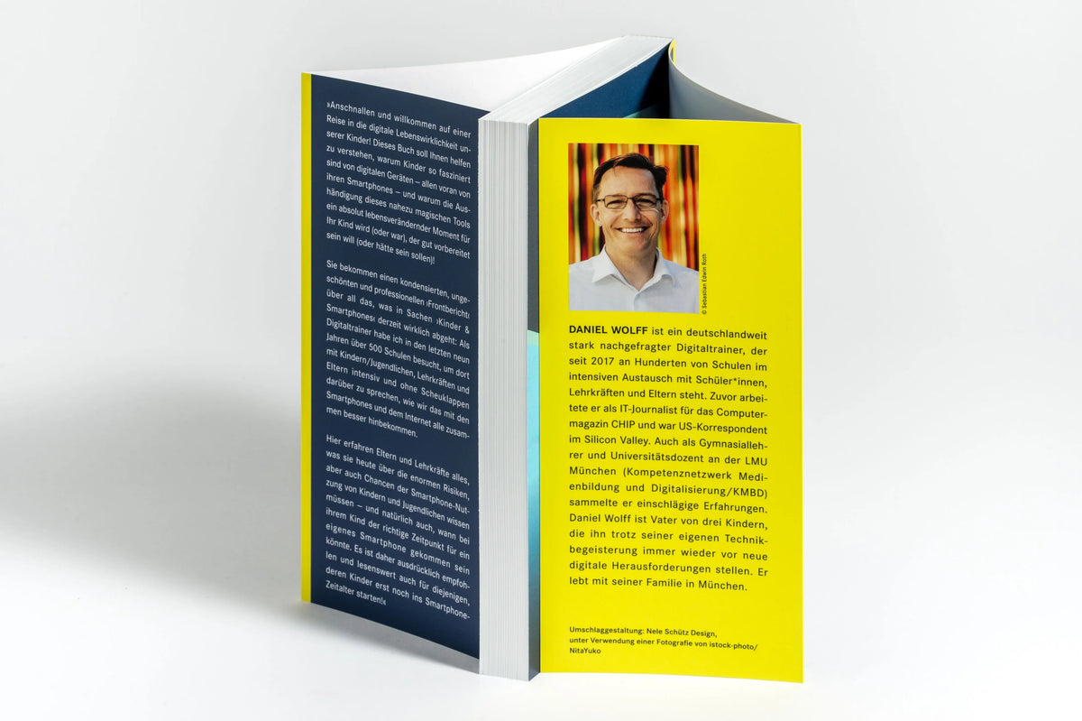 Detailansicht: Allein mit dem Handy: So schützen wir unsere Kinder (Paperback)
