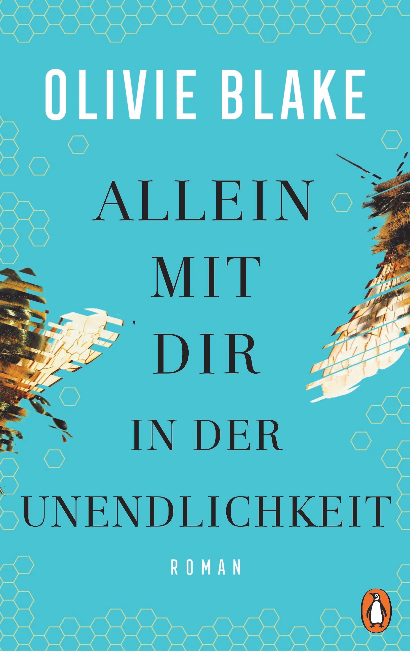 Cover: Allein mit dir in der Unendlichkeit (E-Book) von Olivie Blake