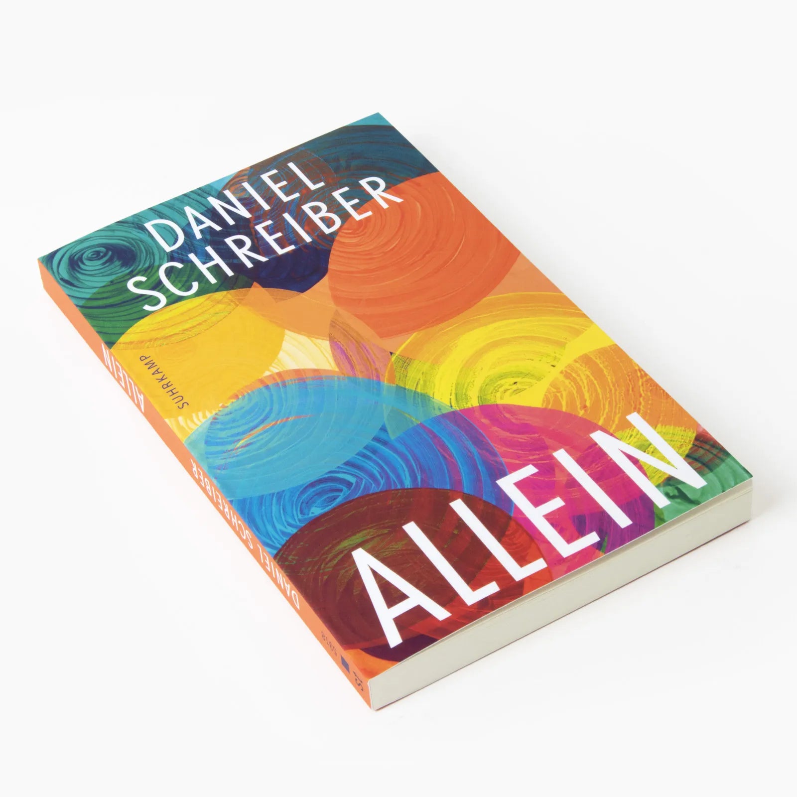 Produktansicht: Allein (Taschenbuch)