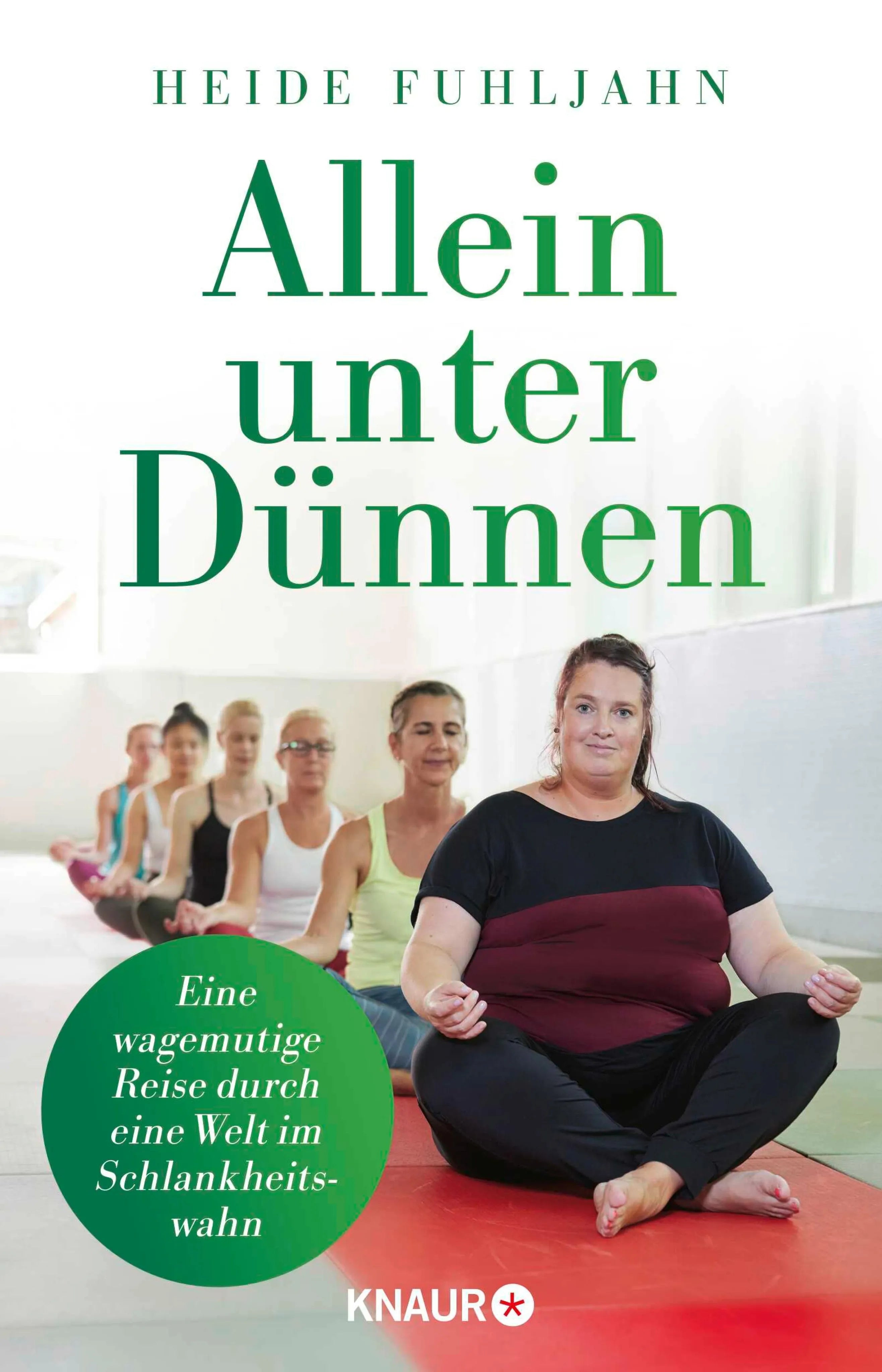 Cover: Allein unter Dünnen (E-Book) von Heide Fuhljahn