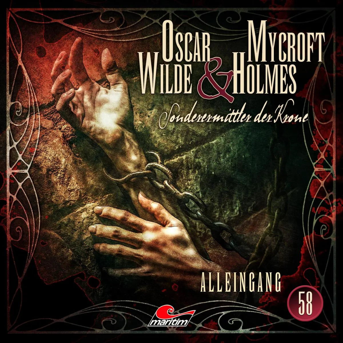 Cover: Alleingang (Hörbuch Download) von Silke Walter