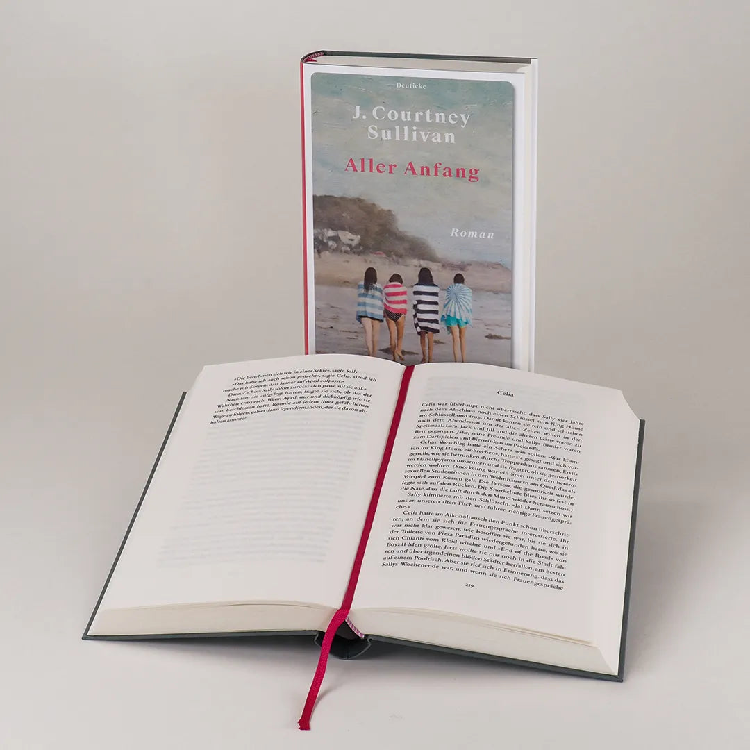 Produktansicht: Aller Anfang (Gebundene Ausgabe)