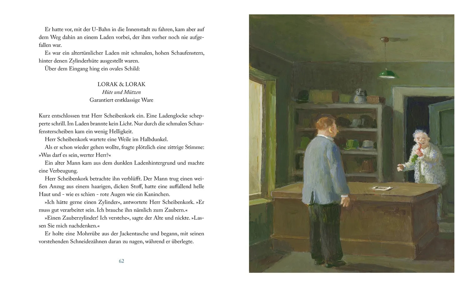 Detailansicht: Allerlei Zauberei (Hardcover)