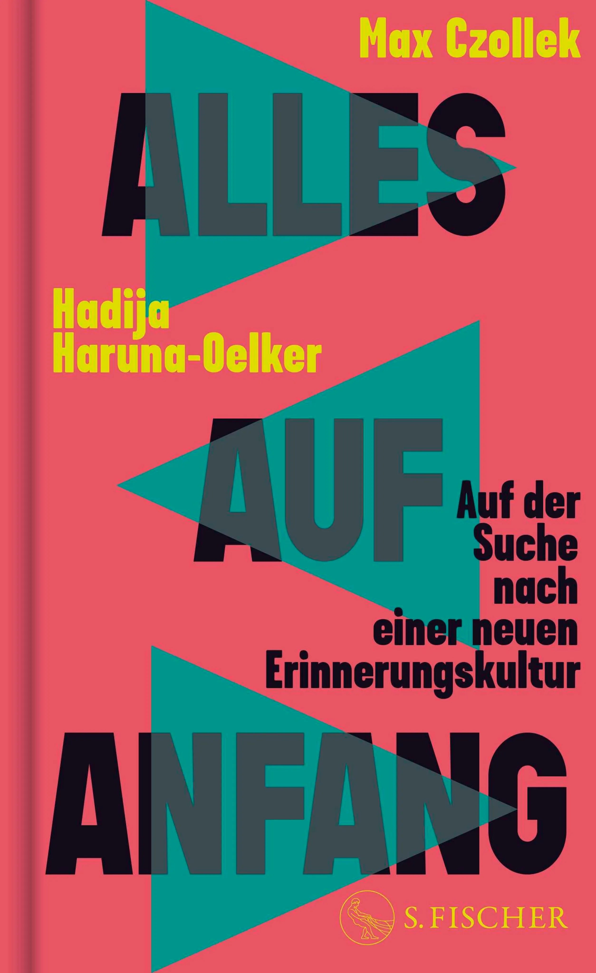 Cover: Alles auf Anfang (E-Book) von Max Czollek