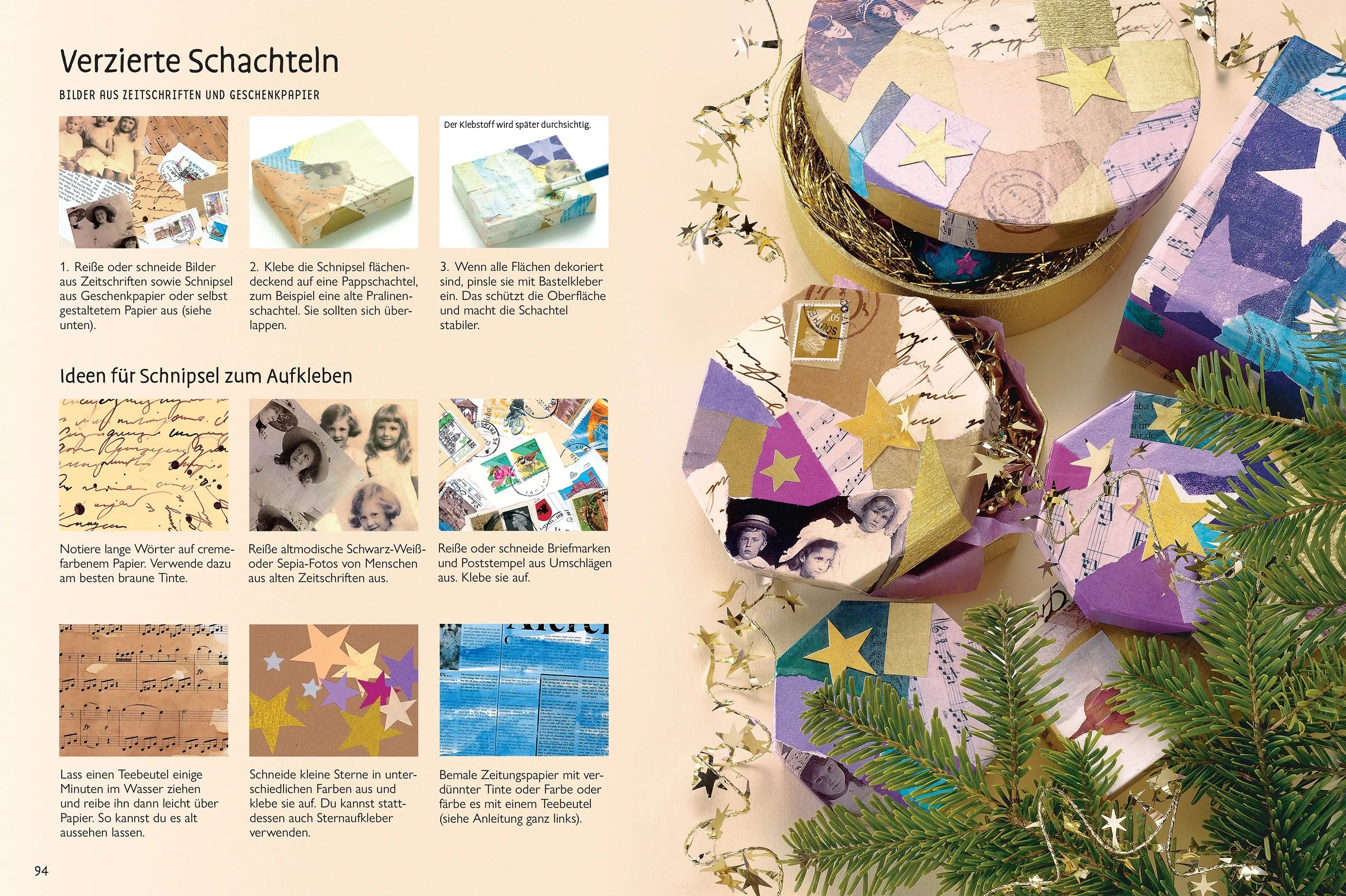 Produktansicht: Alles aus Papier (Gebundene Ausgabe)
