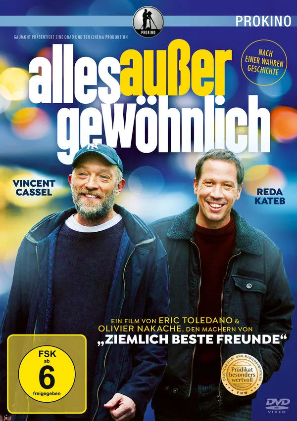 Alles außer gewöhnlich - DVD
