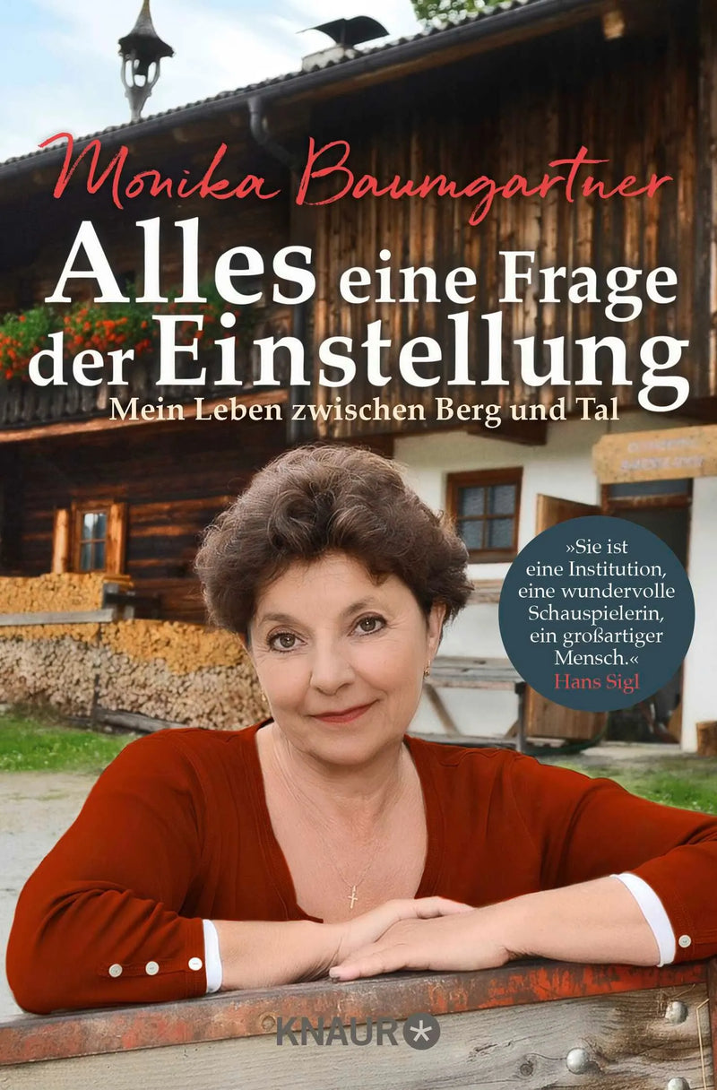 Alles eine Frage der Einstellung
