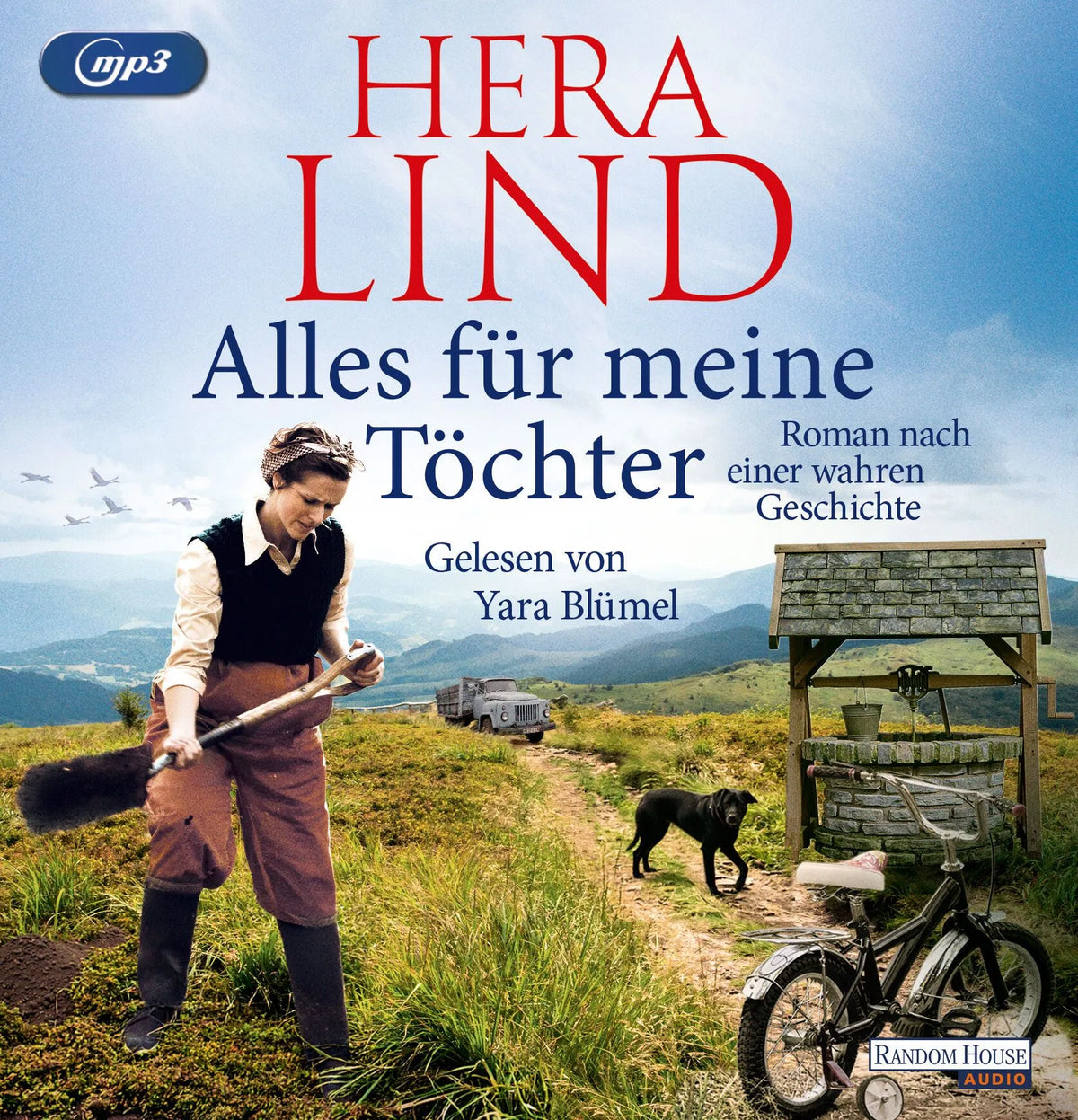 Cover: Alles für meine Töchter (Hörbuch CD) von Hera Lind