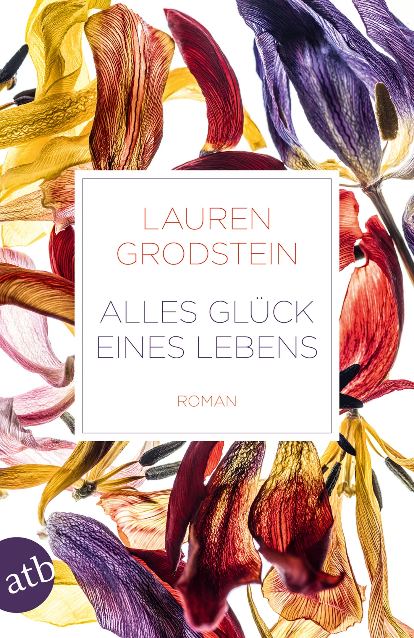 Buchcover von 'Alles Glück eines Lebens' - Taschenbuch von Lauren Grodstein