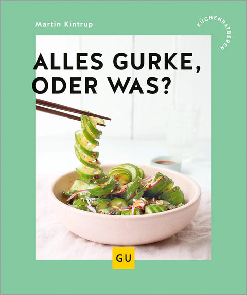 Alles Gurke, oder was?