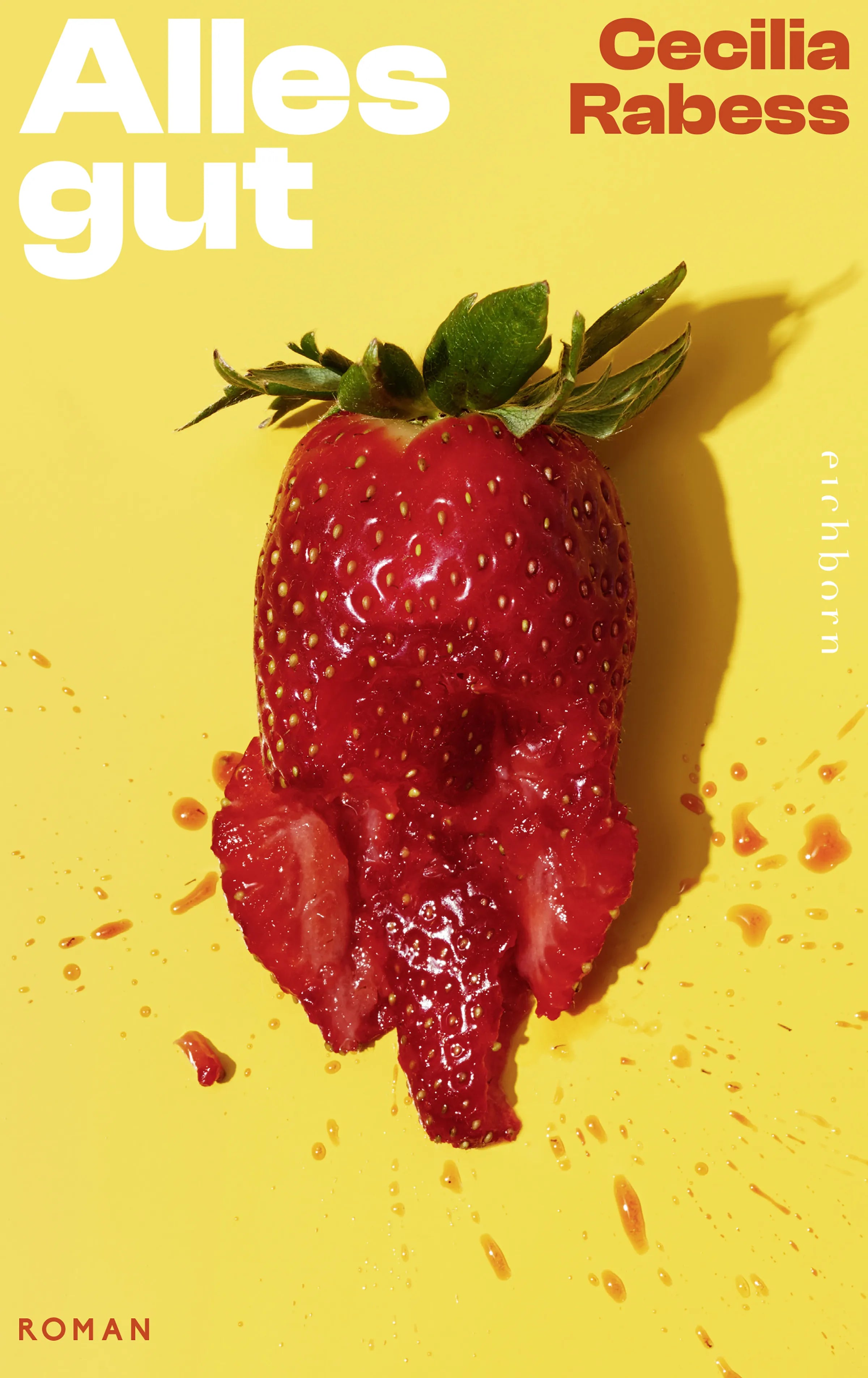 Cover: Alles gut (E-Book) von Cecilia Rabess