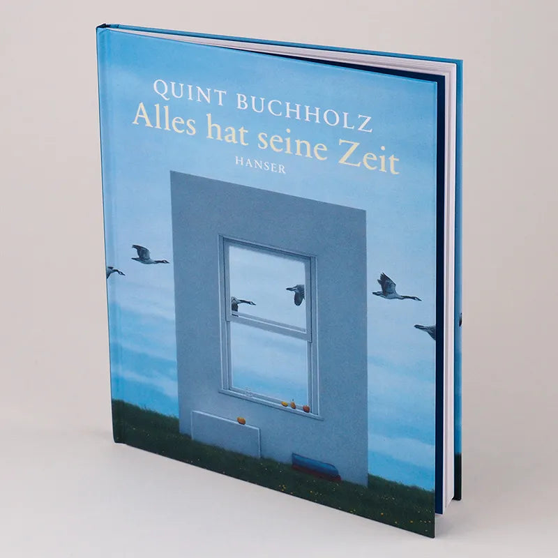 Quint Buchholz - Alles hat seine Zeit