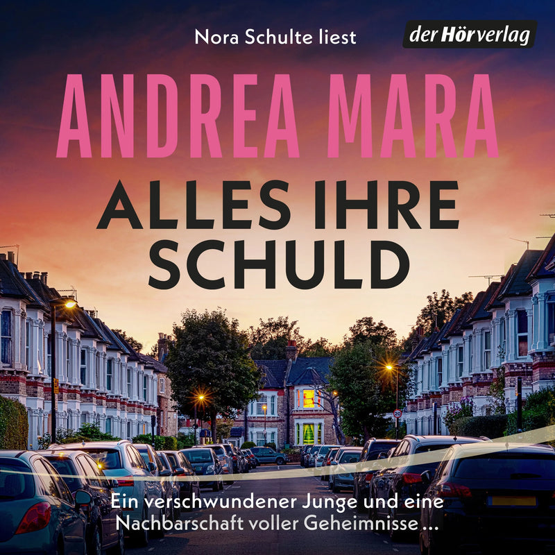 Alles ihre Schuld