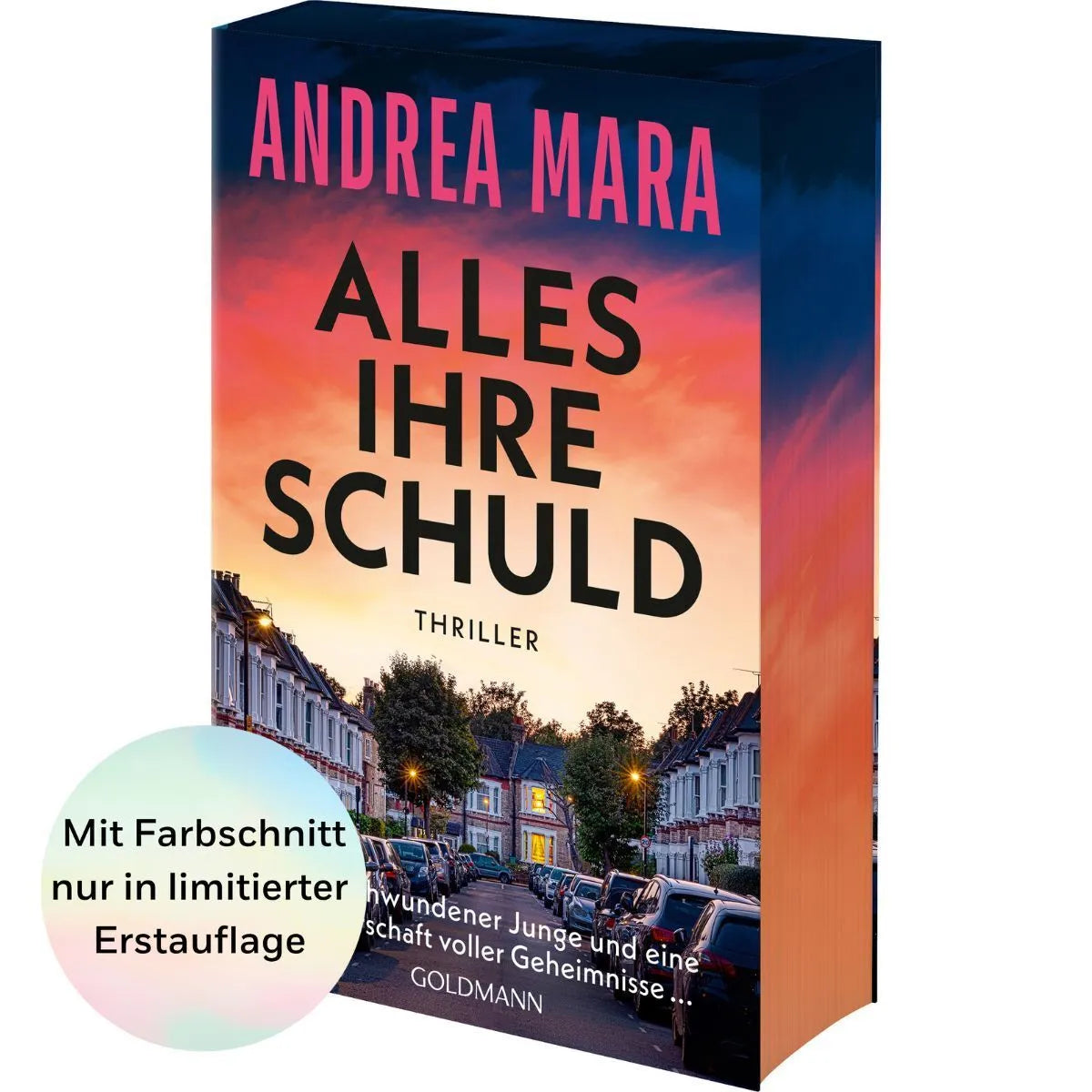 Detailansicht: Alles ihre Schuld (Paperback)