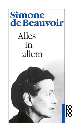 Cover: Alles in allem (E-Book) von Simone de Beauvoir