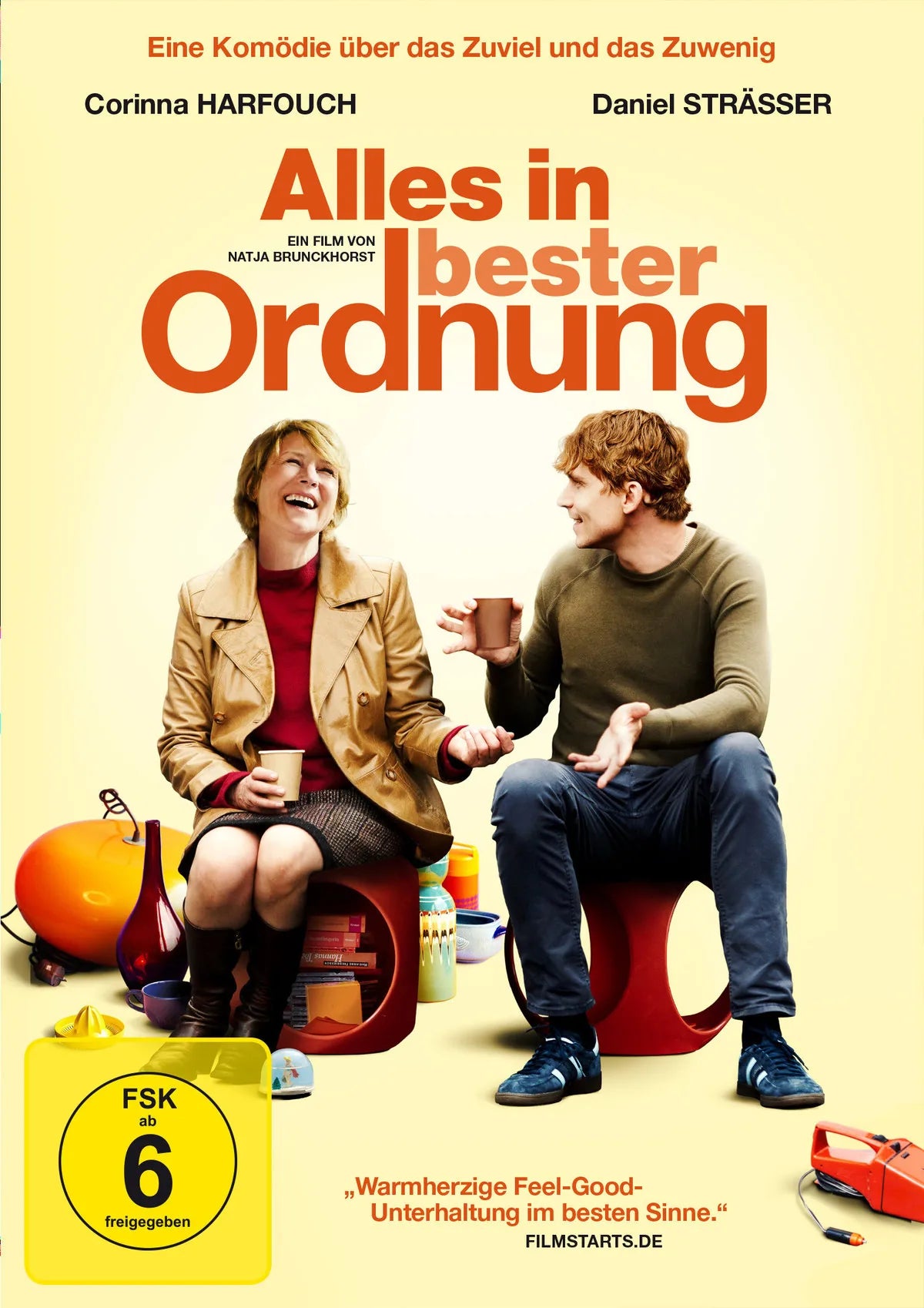 Alles in bester Ordnung - DVD