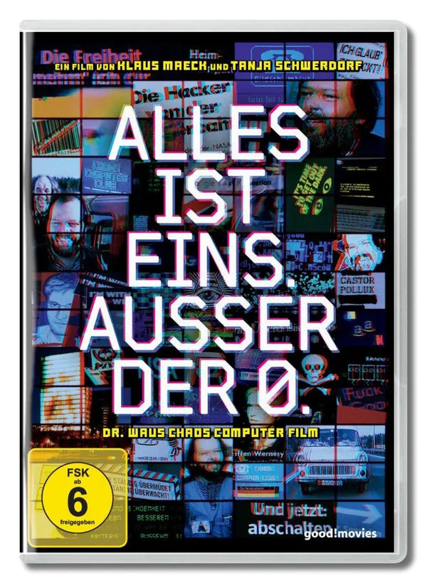 Alles ist eins. Ausser der O. - DVD
