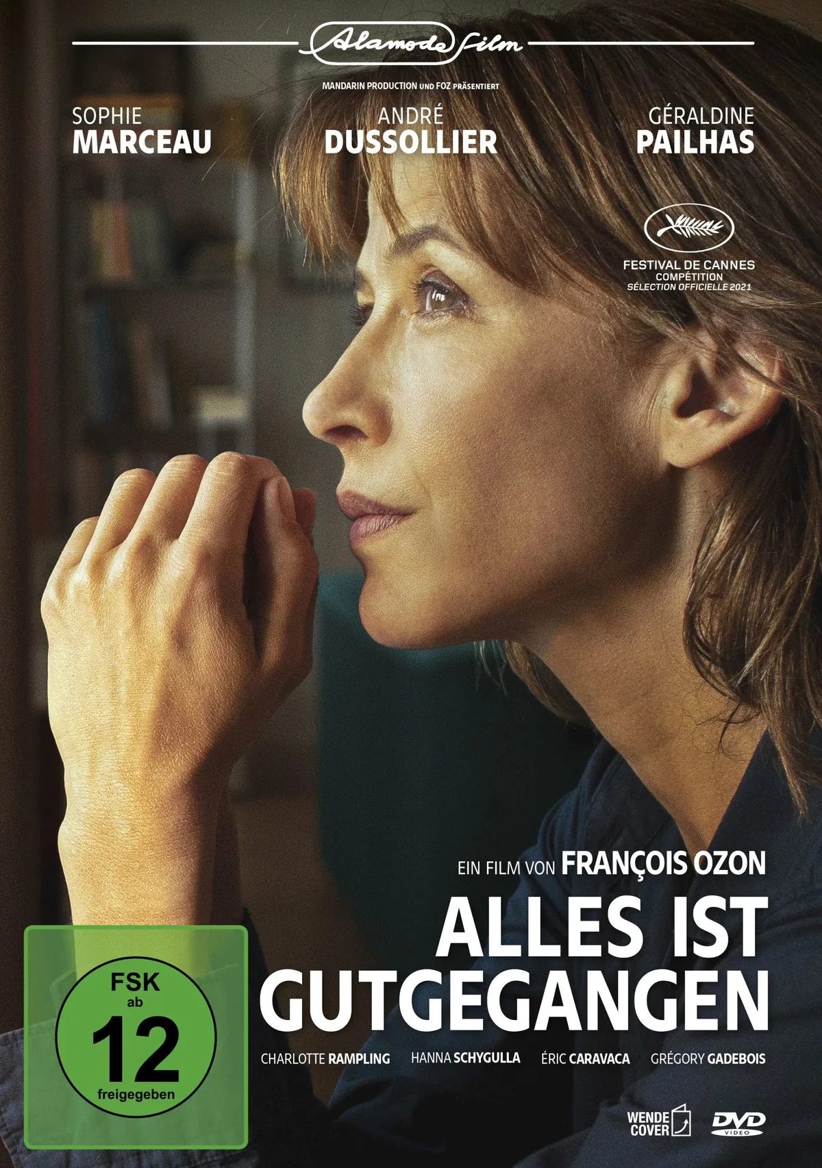 Alles ist gutgegangen - DVD