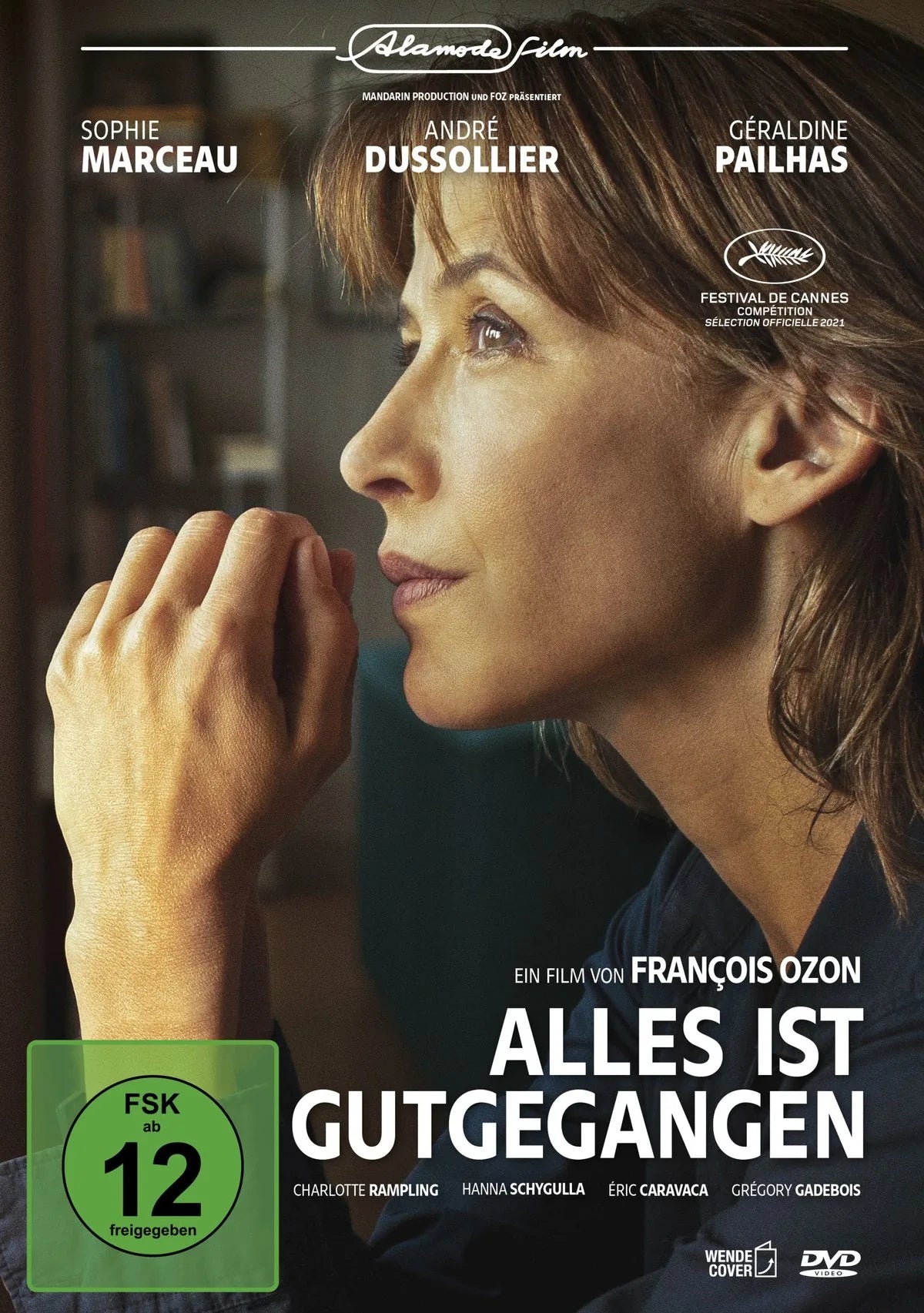 Alles ist gutgegangen - DVD