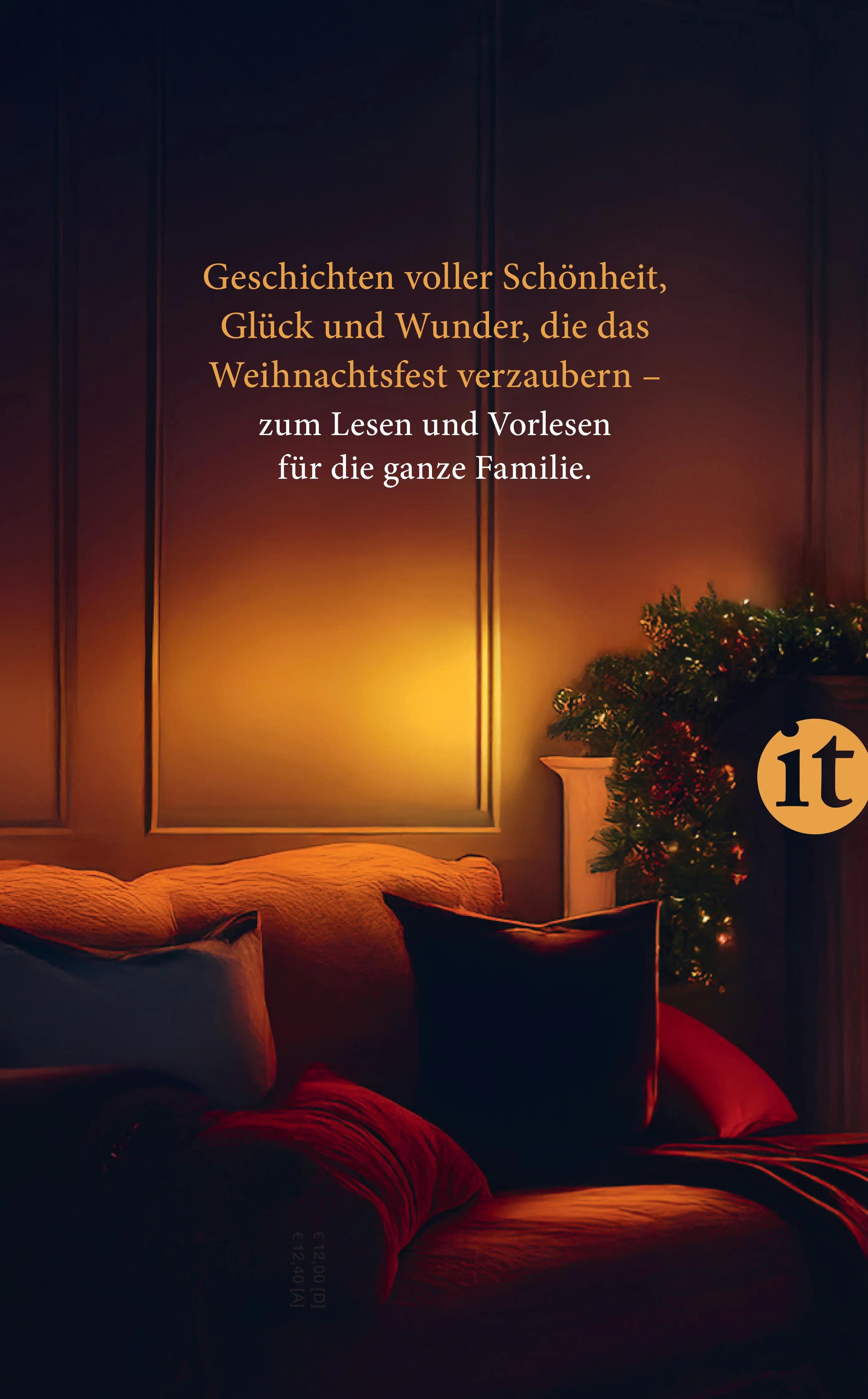 Rückseite: Alles ist so festlich (Taschenbuch)