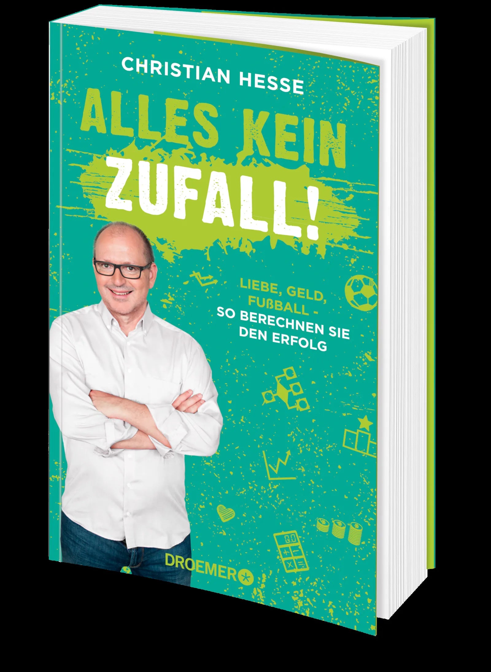 Christian Hesse - Alles kein Zufall!