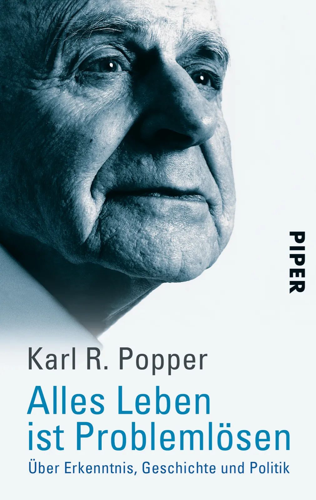 Buchcover von 'Alles Leben ist Problemlösen' - Taschenbuch von Karl R. Popper