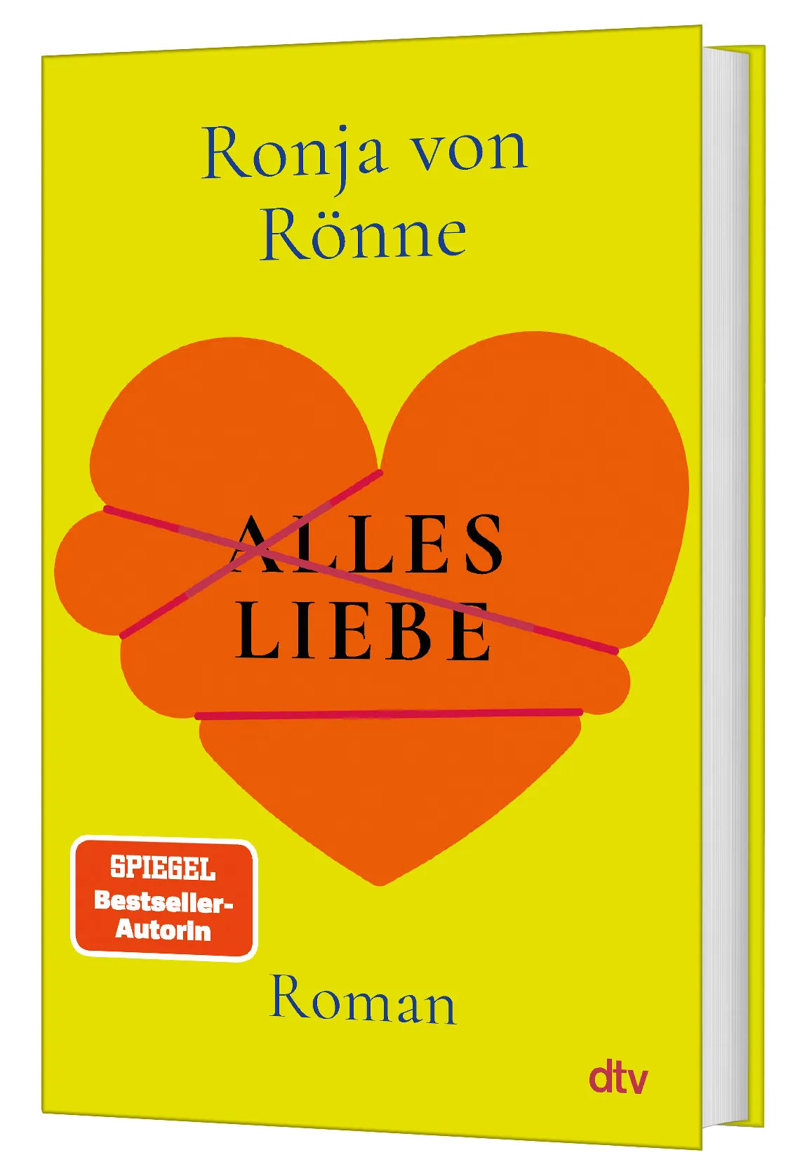 Detailansicht: Alles Liebe (Hardcover)