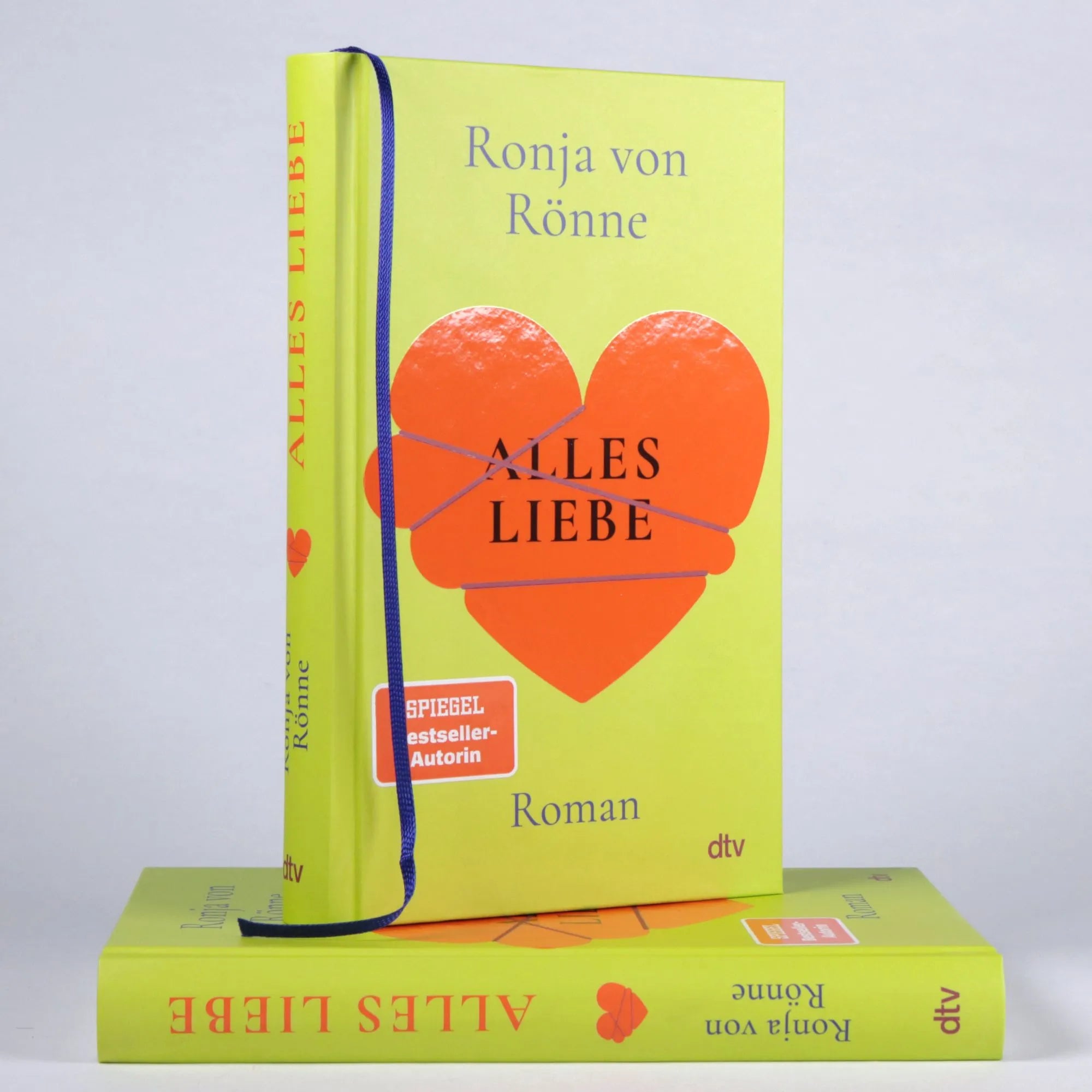 Detailansicht: Alles Liebe (Hardcover)