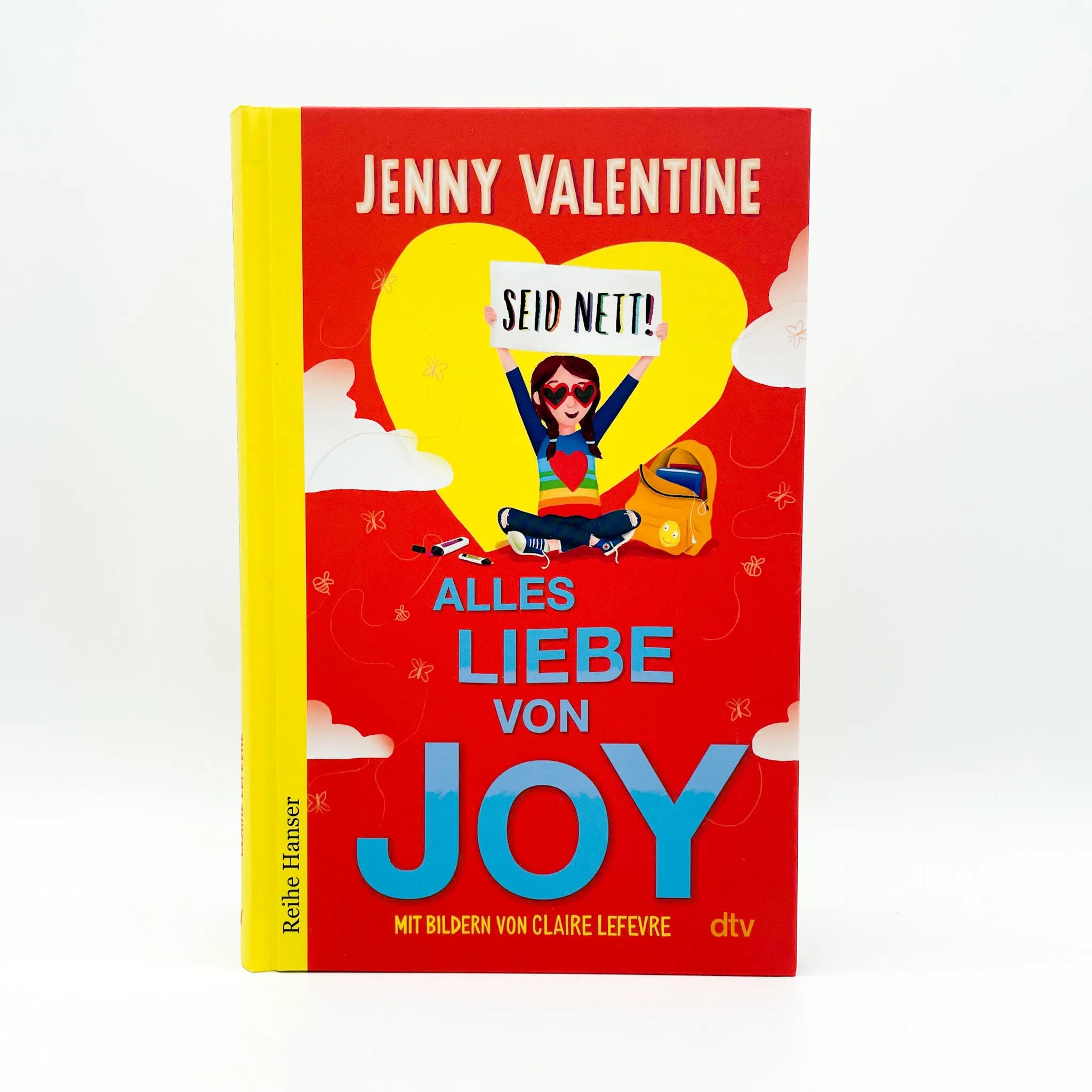 Abbildung von 'Alles Liebe von Joy'