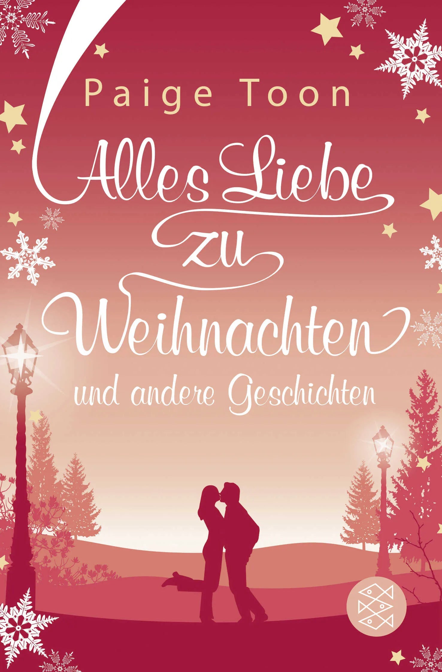 Buchcover von 'Alles Liebe zu Weihnachten und andere Geschichten' - Taschenbuch von Paige Toon