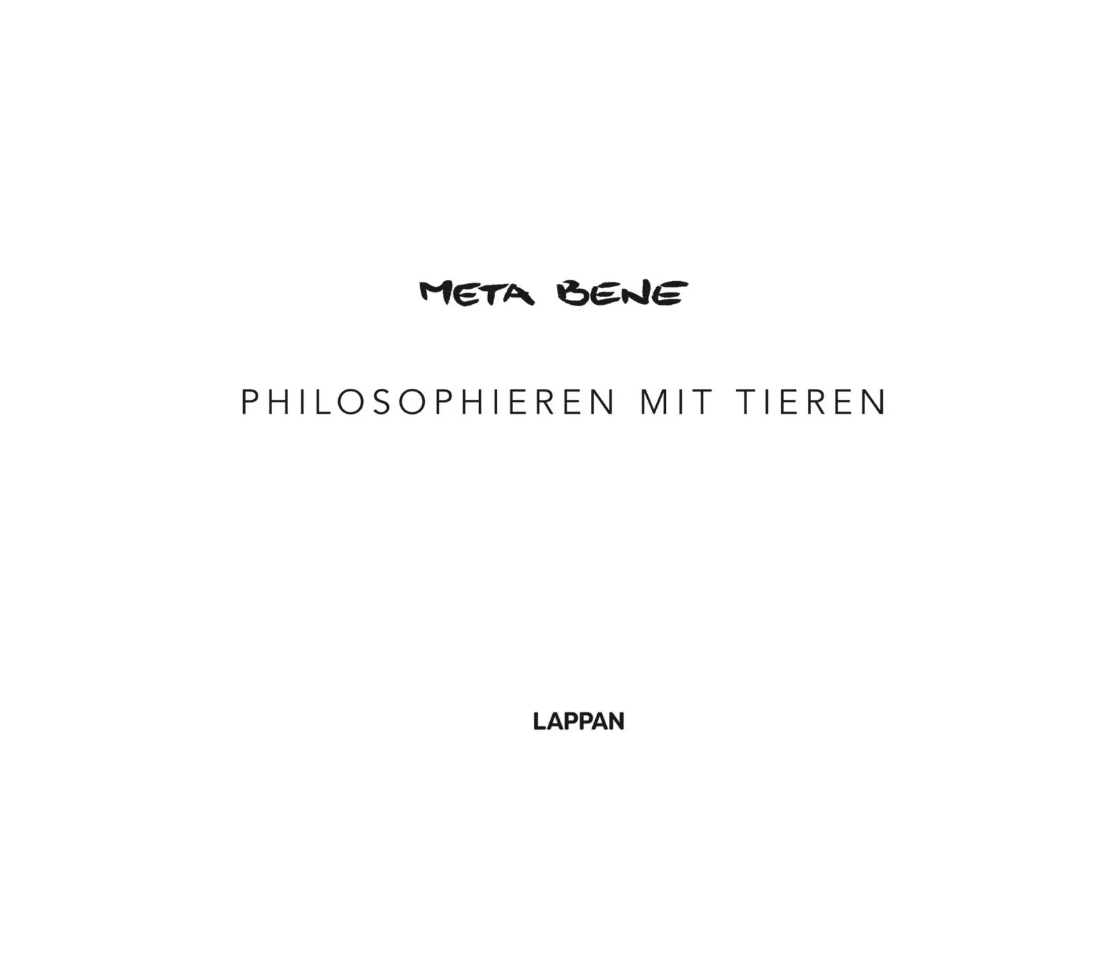Produktansicht: Alles muss man selber denken (Gebundene Ausgabe)