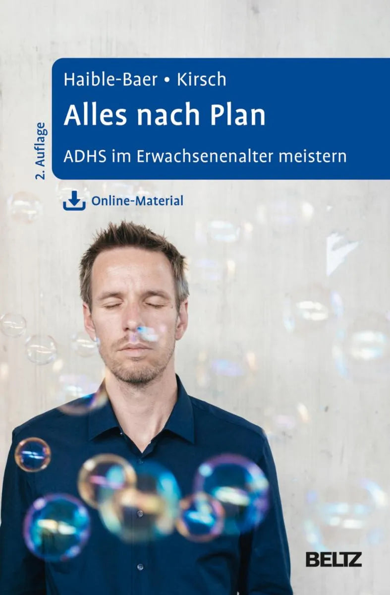 Cover: Alles nach Plan (E-Book) von Nina Haible-Baer