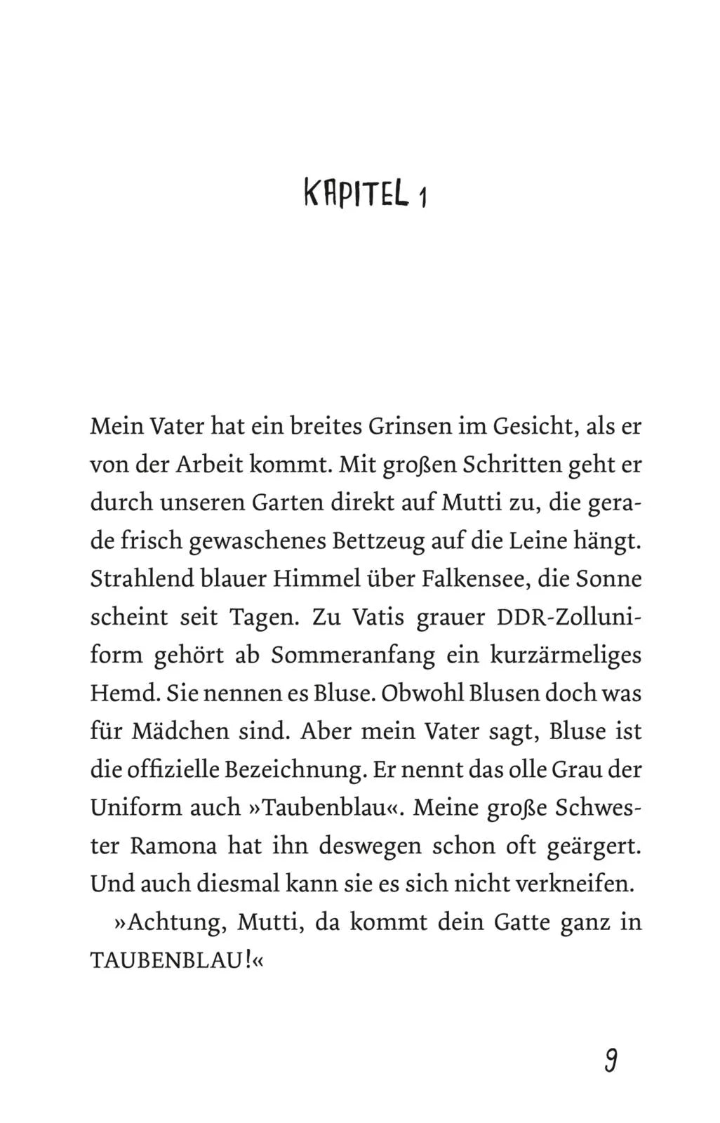 Produktansicht: Alles nur aus Zuckersand (Taschenbuch)