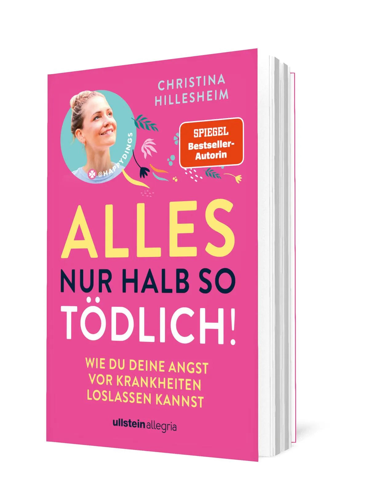 Detailansicht: Alles nur halb so tödlich! (Paperback)