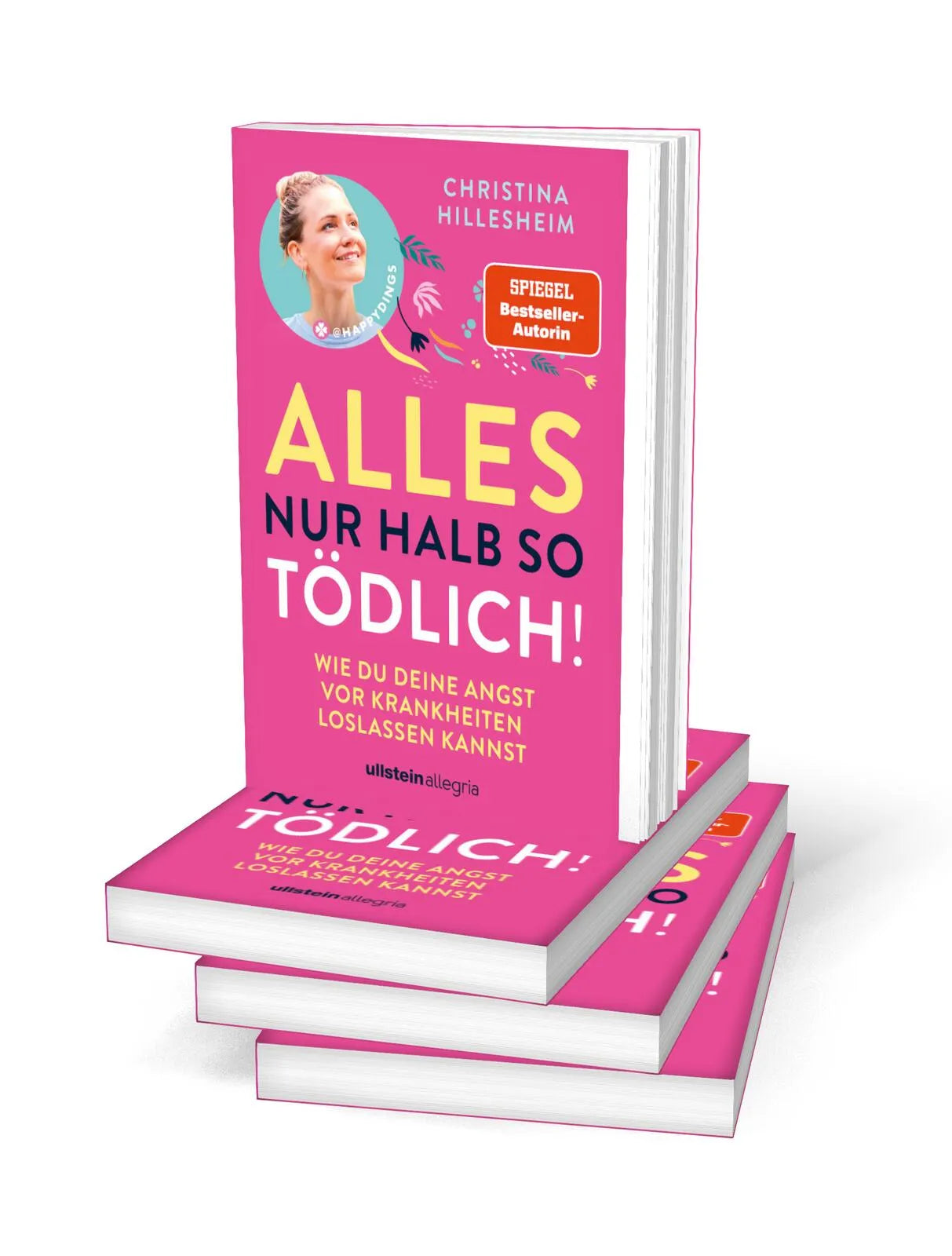 Detailansicht: Alles nur halb so tödlich! (Paperback)