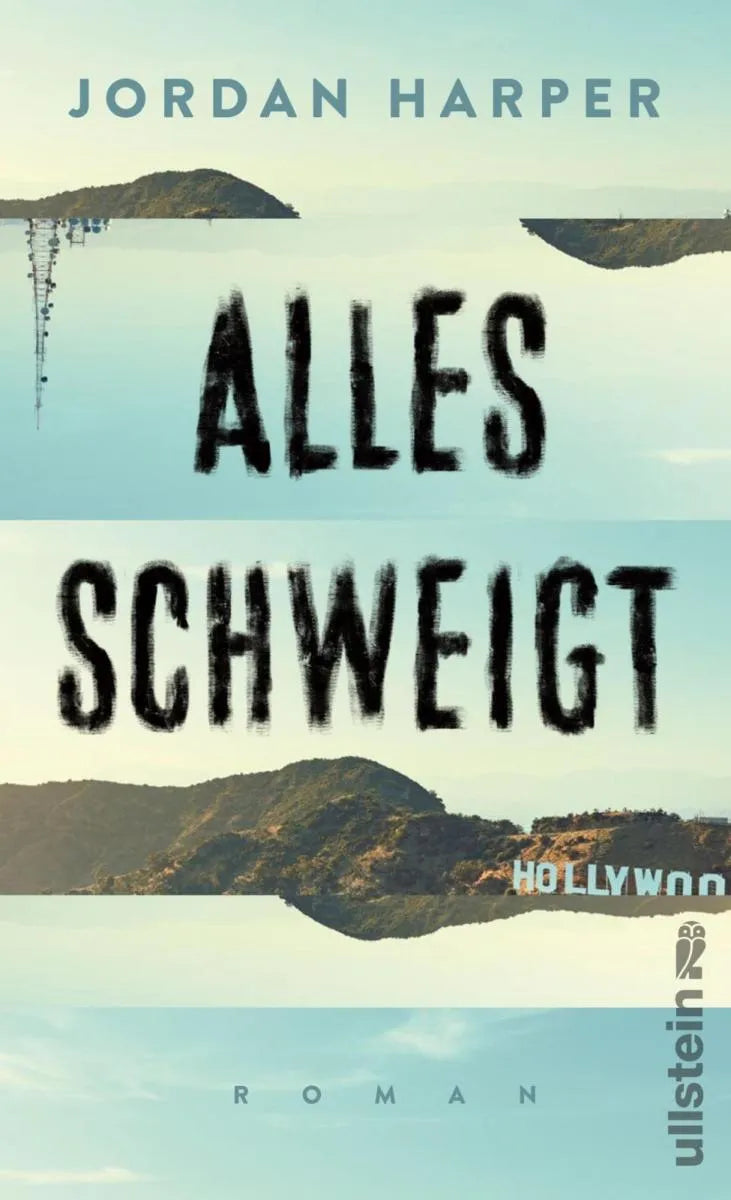 Cover: Alles schweigt (E-Book) von Jordan Harper