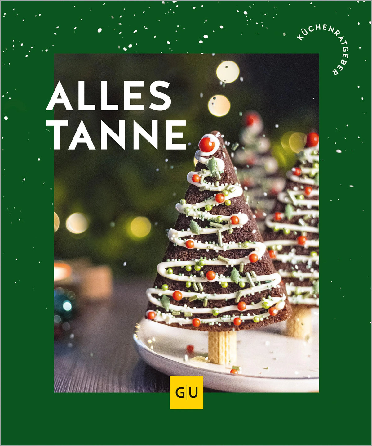 Cover: Alles Tanne (E-Book) von Martin Kintrup