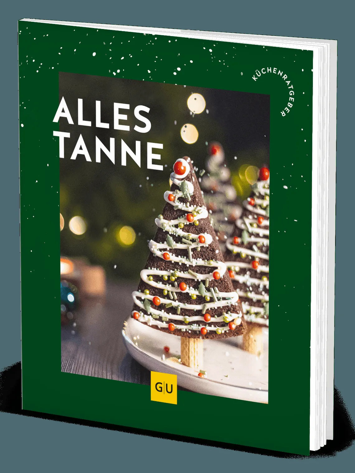 Cover: Alles Tanne (Paperback) von Martin Kintrup