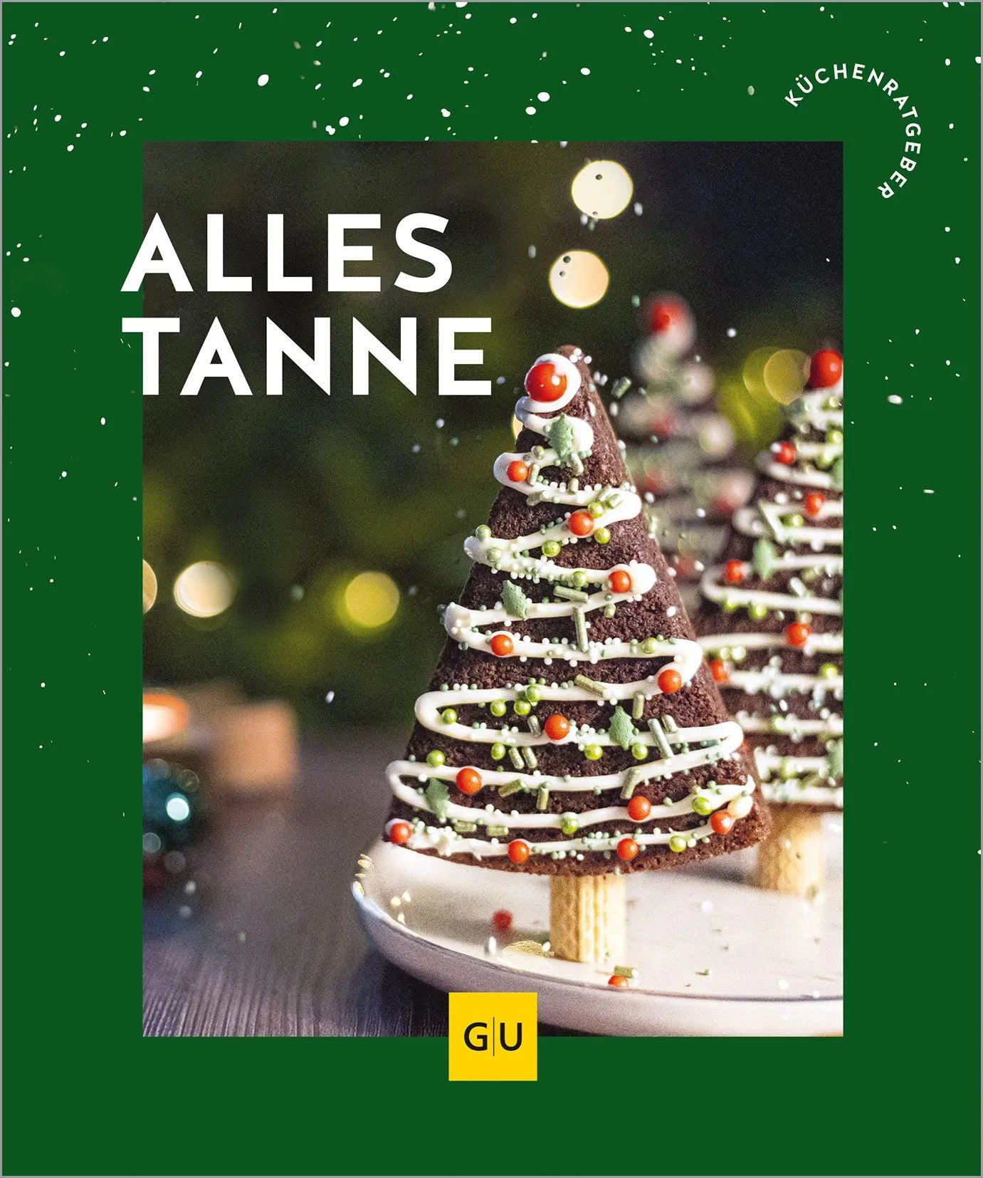 Cover: Alles Tanne (Paperback) von Martin Kintrup